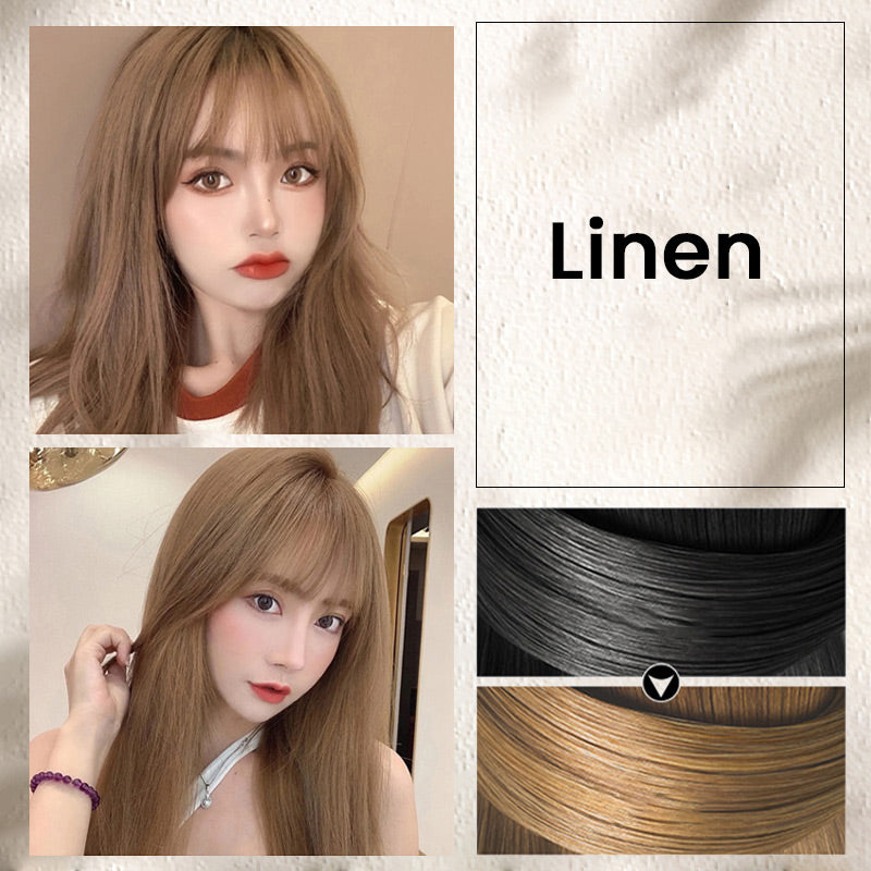 Värikäs kasvihiusväri, innovatiivisella kampaapplikaattorilla