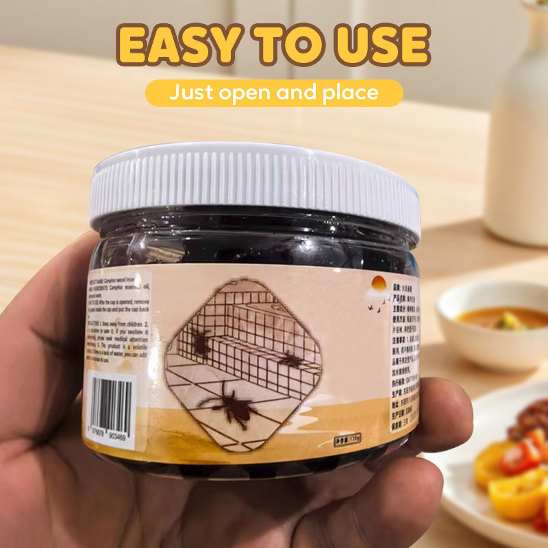 💥LAST DAY BUY 2 GET 1 FREE💥Powerful Cockroach Repellent Gel Beads
