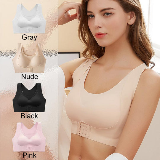 AlignLift Posture-Perfect Wireless Bra