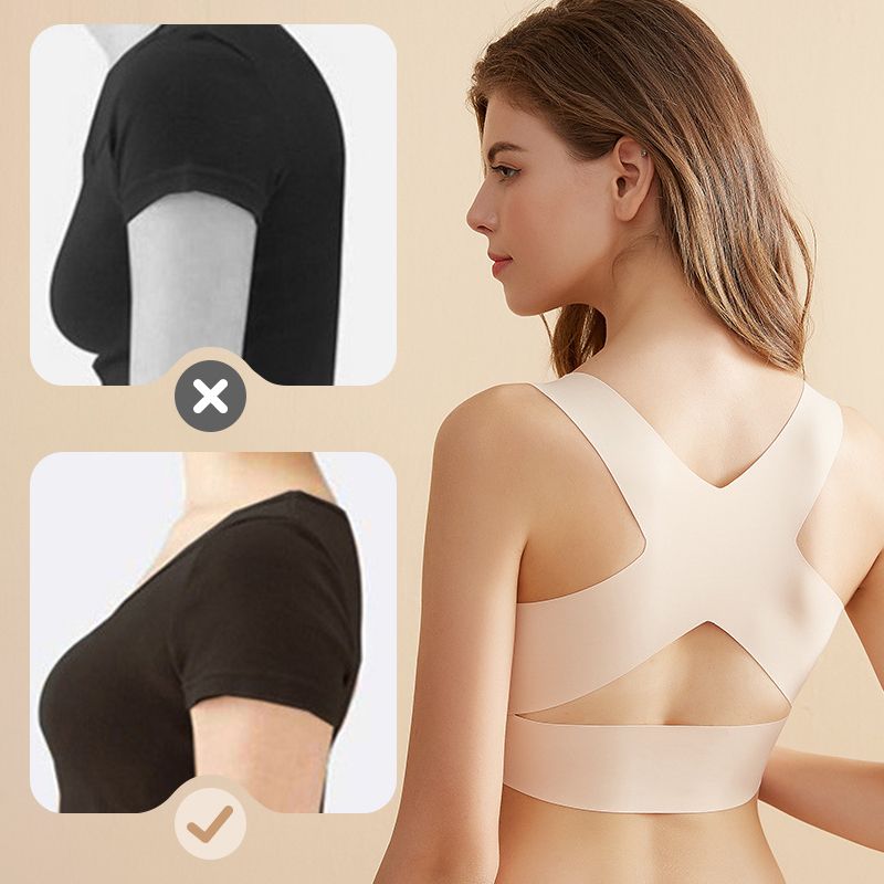 AlignLift Posture-Perfect Wireless Bra