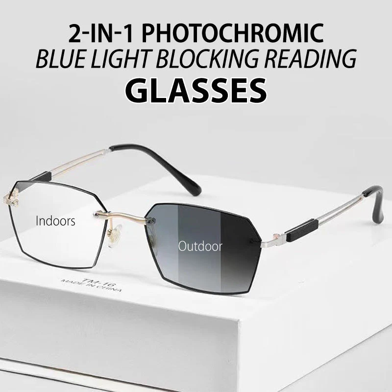 👓 50% OFF NOW! 💙 Blue Light Blocking Glasses – Reduce Eye Strain, Stylish Frames & Lightweight for All Day 🖥️✨