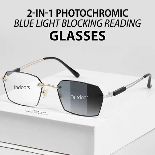 👓 50% OFF NOW! 💙 Blue Light Blocking Glasses – Reduce Eye Strain, Stylish Frames & Lightweight for All Day 🖥️✨