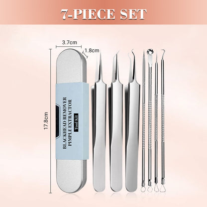 💓Stainless Steel Blackhead Remover Tool Kit💥