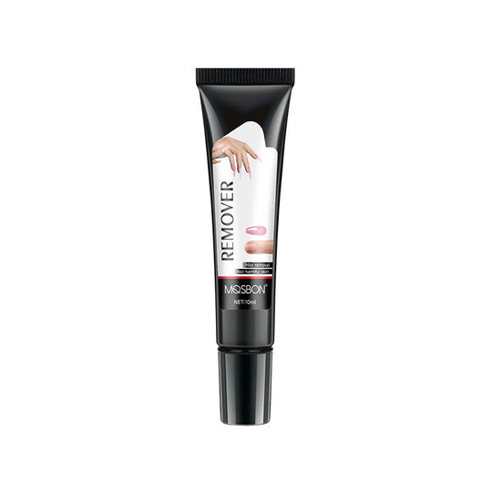 ✨ PROMO 50% OFF! 💅Semi-Liquid Nail Glue 10s Drying No UV – Anti-Drip Gel Ultra Strong Hold, Precision Remover 2-3min, Safe No Burning 🔥