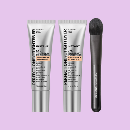 ⏳Last Day: 60% OFF 💜 Instant Firming Eye Cream, Free Brush !! 💜