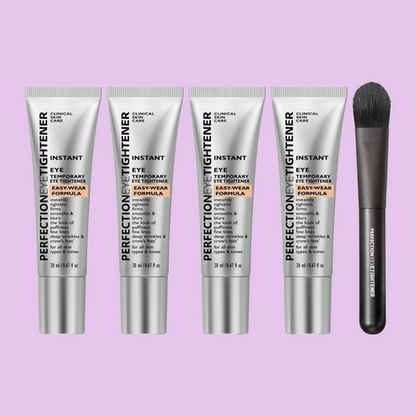 ⏳Last Day: 60% OFF 💜 Instant Firming Eye Cream, Free Brush !! 💜