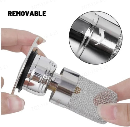 🔥Mother's Day Hot Sale -Stainless Steel Floor Drain Filter