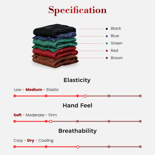 ⏰Last Day Sale - 60% OFF✨Women's Glitter Pullover Sweater & Pants 2-Piece Set