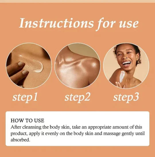 (NEW) BODY GLAZE: Pick your favorite scent-XDX