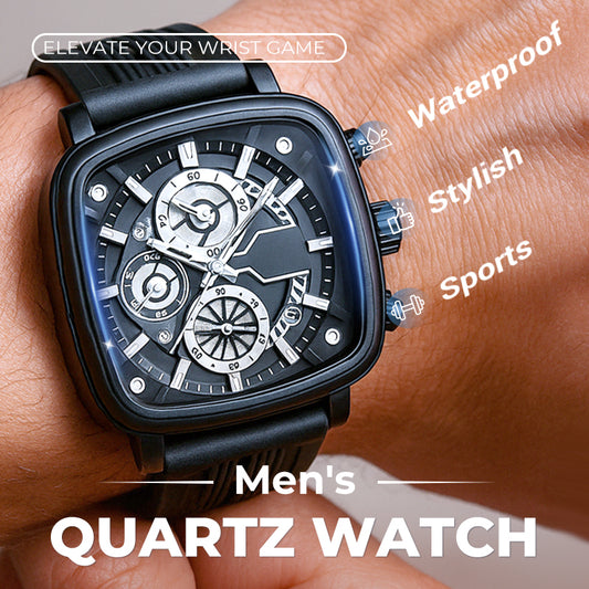 ⏳Time-limited Special⌛Men's Sport Quartz Watch