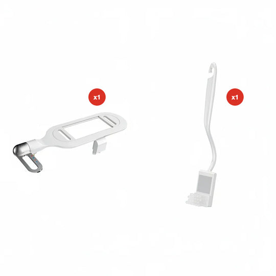 🚽 Hygiene Upgrade | Dual Nozzle Bidet Washer | Self-Cleaning & Easy Install 💦【-50%】