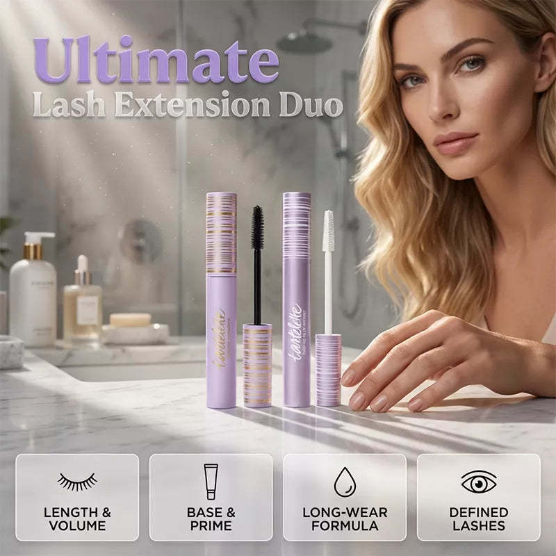 @itsmaureenkelly lash cocktail - tubing mascara & primer