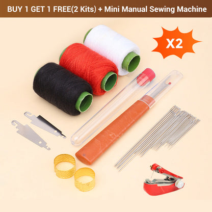 💥BUY 3 GET 5 FREE(8 Sets) 🧵 37PCS Sewing Tool Set