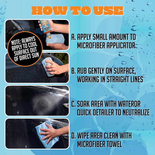 🚗 50% OFF NOW! 🏆 Professional-level cleaning power that tackles the toughest water spots effortlessly