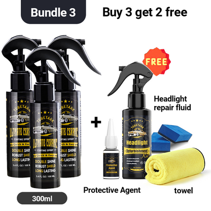 Toretark Ceramic Coating for Cars