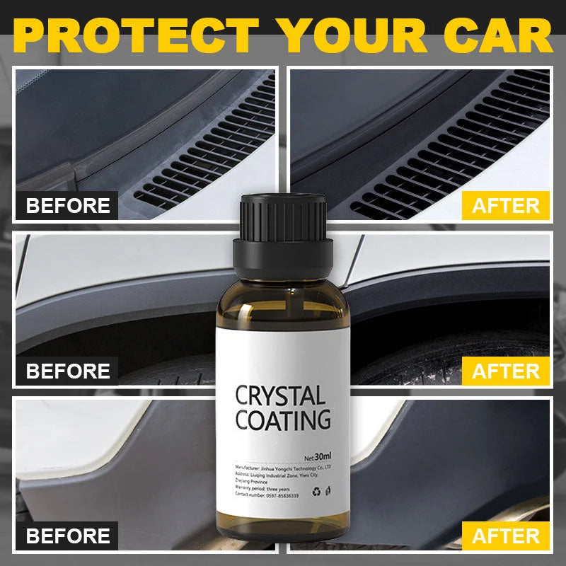 🏆Black Friday Buy 3 Get 2 Free🔥Coating Agent For Automotive Plastics