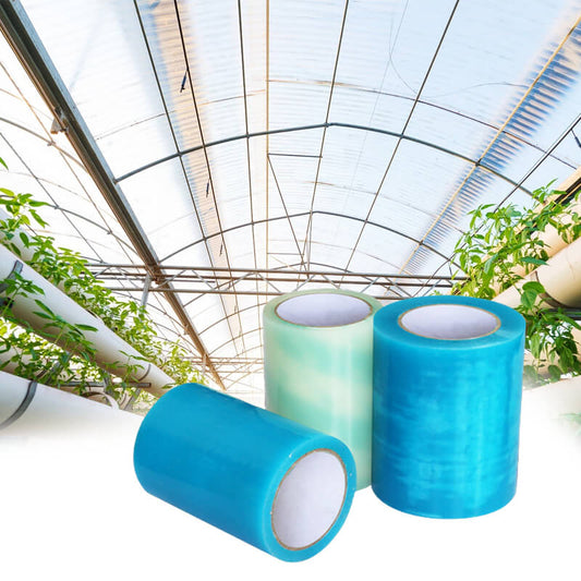 🌿High-tack waterproof greenhouse film repair tape! ! Buy now!