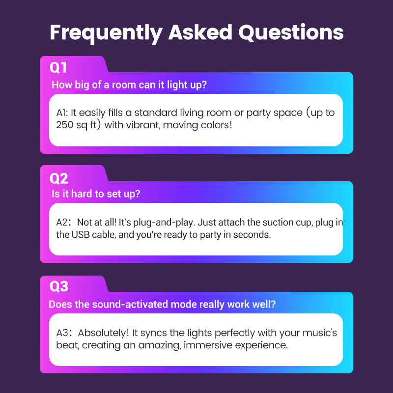 🎄 ¡OFERTA FESTIVA! 🔥Bola de discoteca mágica giratoria de colores