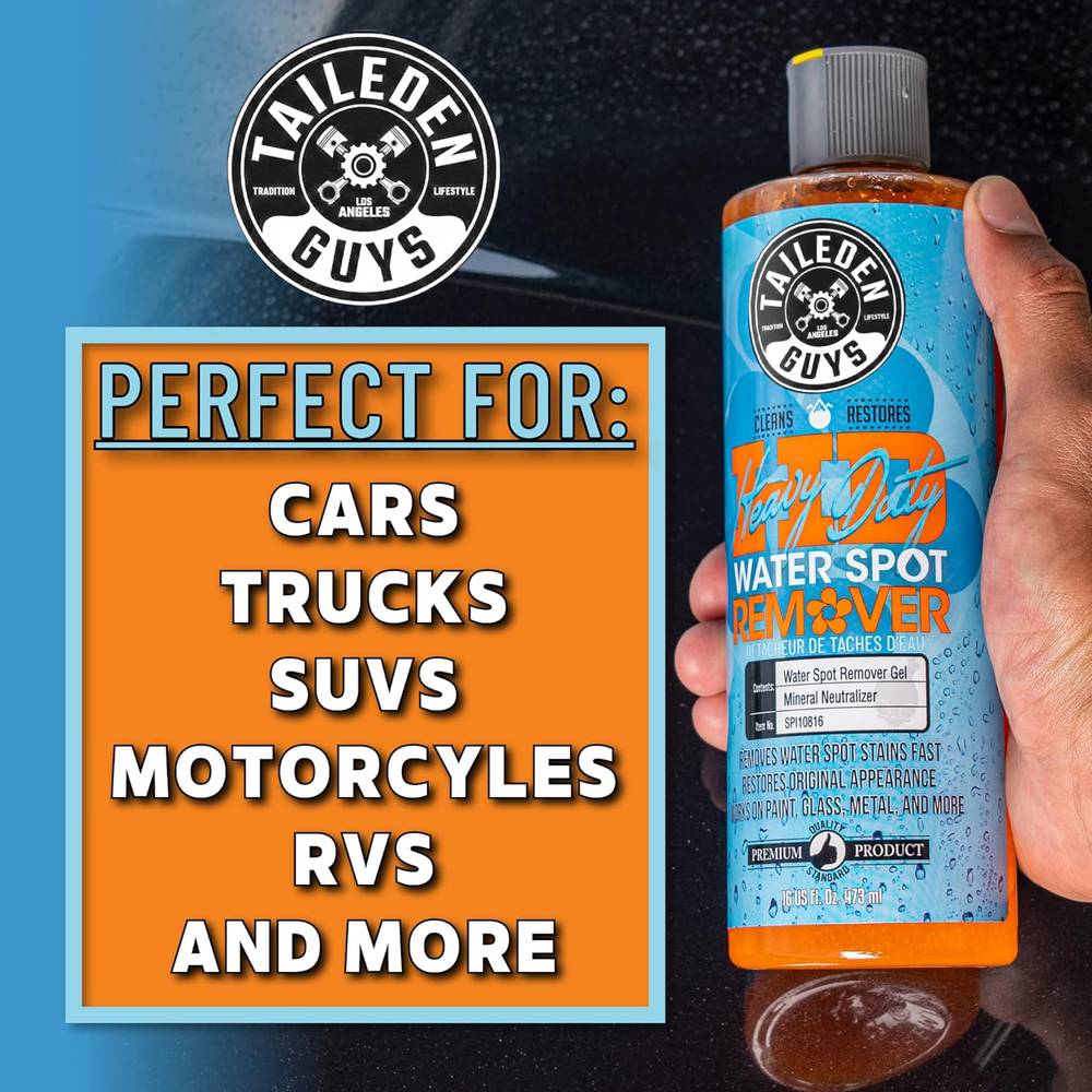 🚗 50% OFF NOW! 🏆 Professional-level cleaning power that tackles the toughest water spots effortlessly
