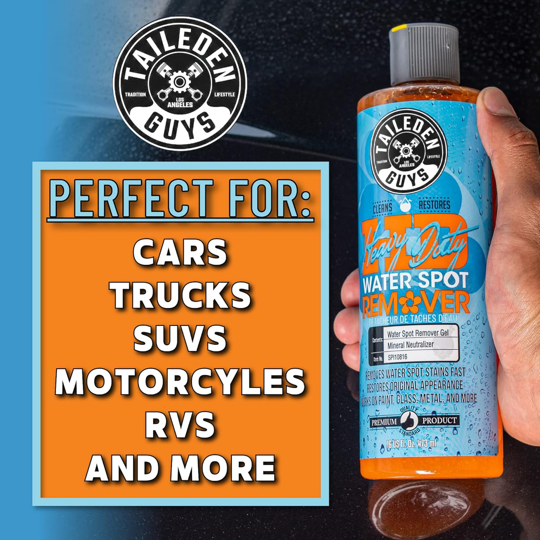 🚗 50% OFF NOW! 🏆 Professional-level cleaning power that tackles the toughest water spots effortlessly