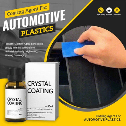 🏆Black Friday Buy 3 Get 2 Free🔥Coating Agent For Automotive Plastics