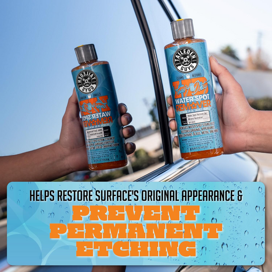 🚗 50% OFF NOW! 🏆 Professional-level cleaning power that tackles the toughest water spots effortlessly