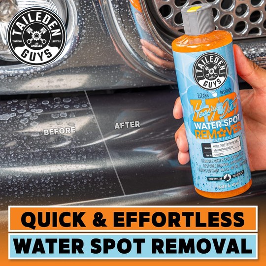🚗 50% OFF NOW! 🏆 Professional-level cleaning power that tackles the toughest water spots effortlessly