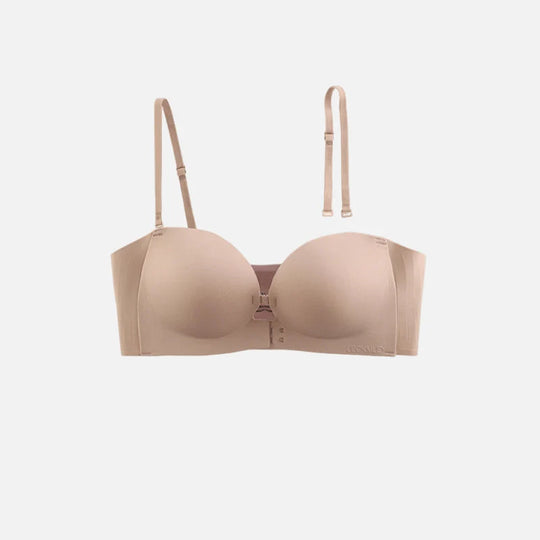 🖤Black Friday Save 62% OFF !🖤Seamless Front Closure Bra With Adjustable Straps