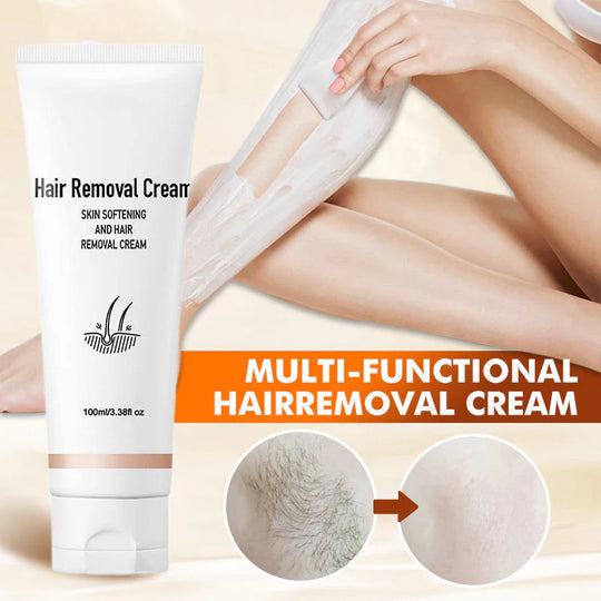 🏆Versatile Aromatic Mild Formula Hair Removal Cream