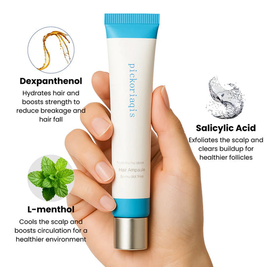 🔥Limited-Time Offer 🌿Scalpy Boost+ Hair Growth