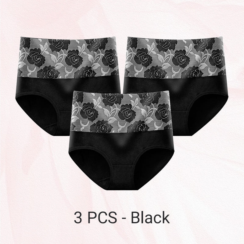 🌸Last Day-Buy 1 Get 3 Packs✨High Waist Leakproof & Comfortable Panties
