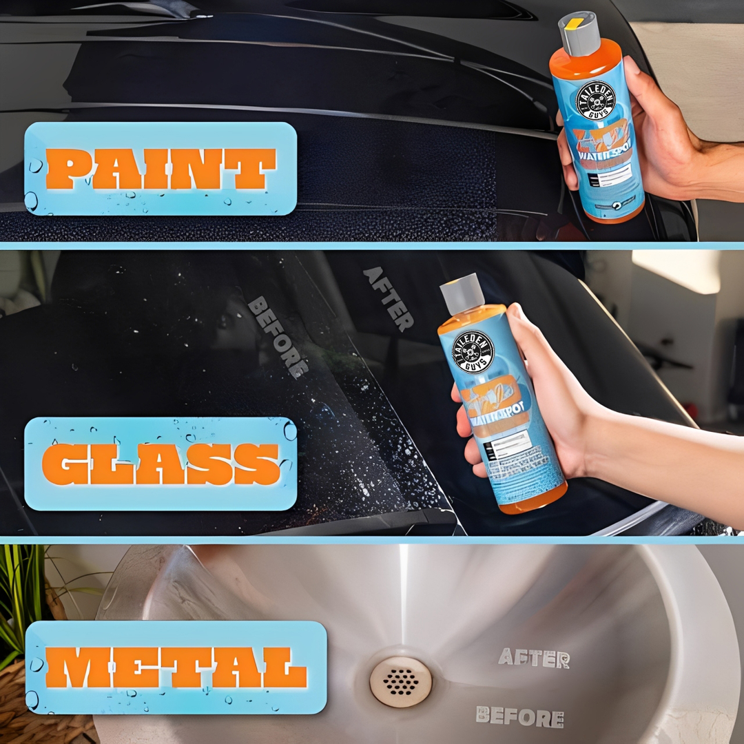 🚗 50% OFF NOW! 🏆 Professional-level cleaning power that tackles the toughest water spots effortlessly