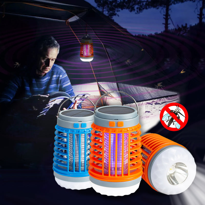 Mosquito and Bug Killer Lamp For Indoor & Outdoor Camping