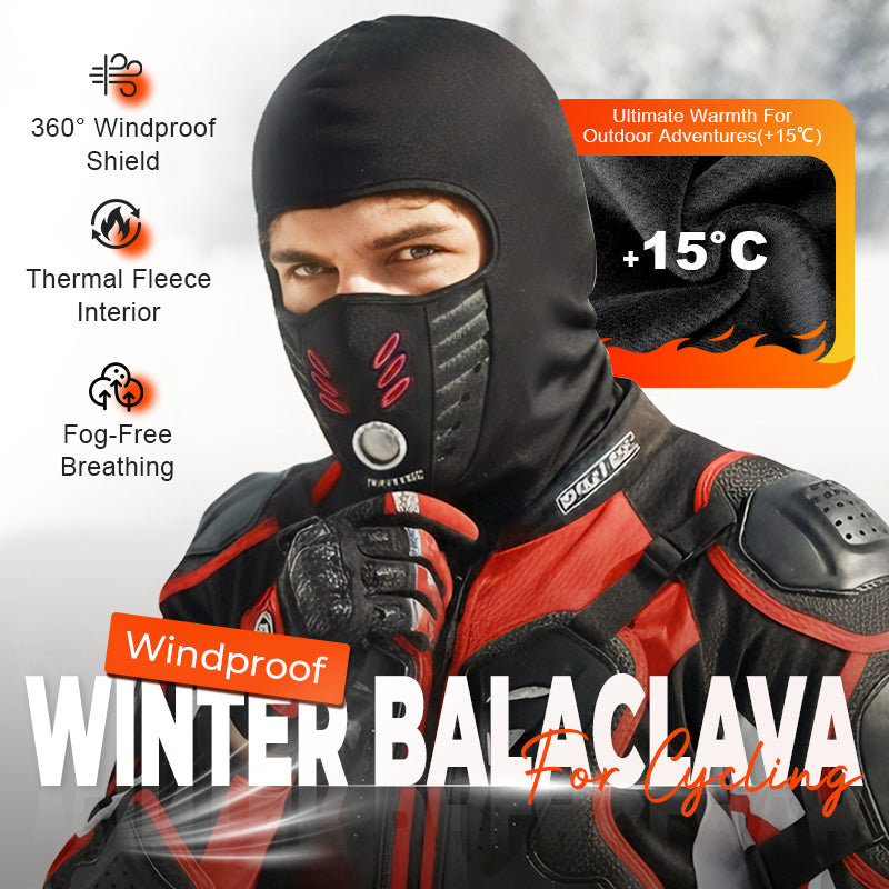 🖤Black Friday Sale:50% OFF🖤Unisex Windproof Winter Warm Full Face Mask