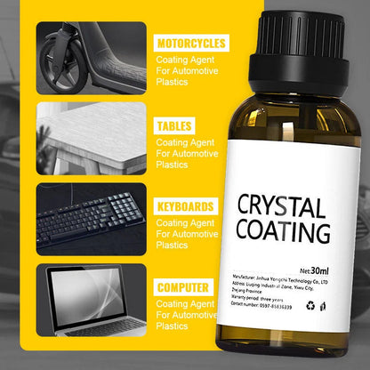 🏆Black Friday Buy 3 Get 2 Free🔥Coating Agent For Automotive Plastics