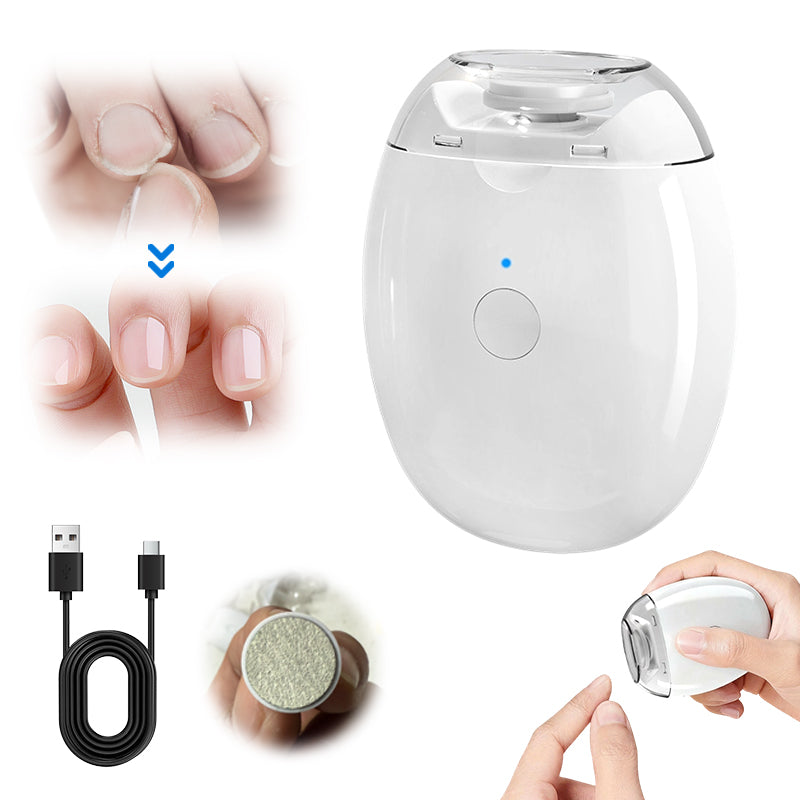 ✨Universal Automatic Fingernail Grinder for Adults and Children