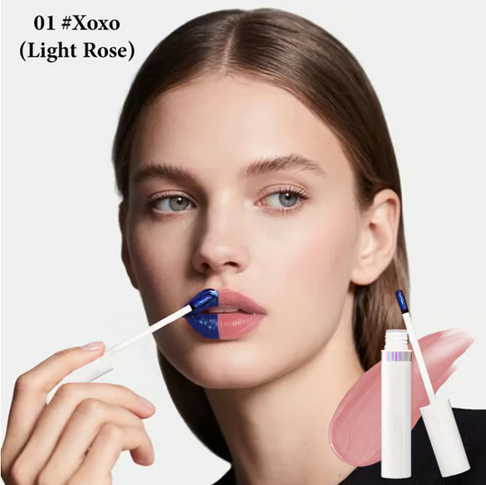 💄Pletafvisende lipgloss, der nemt kan rives af for en fantastisk effekt! Lip Stain Masque💋