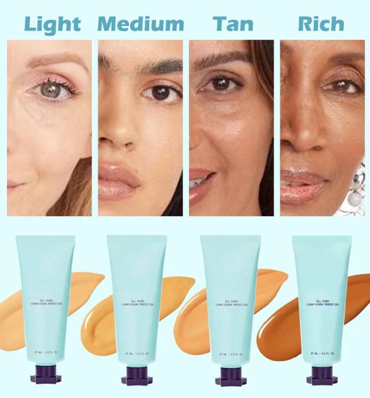 💜POSLEDNÍ DEN - KUPTE 1, ZÍSKEJTE 1 ZDARMA💜Hydratační voděodolný korektor vše v jednom pro ženy