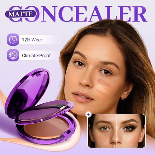 💜LAATSTE DAG - KOOP 1 KRIJG 1 GRATIS💜Matte concealer voor gezicht en lichaam