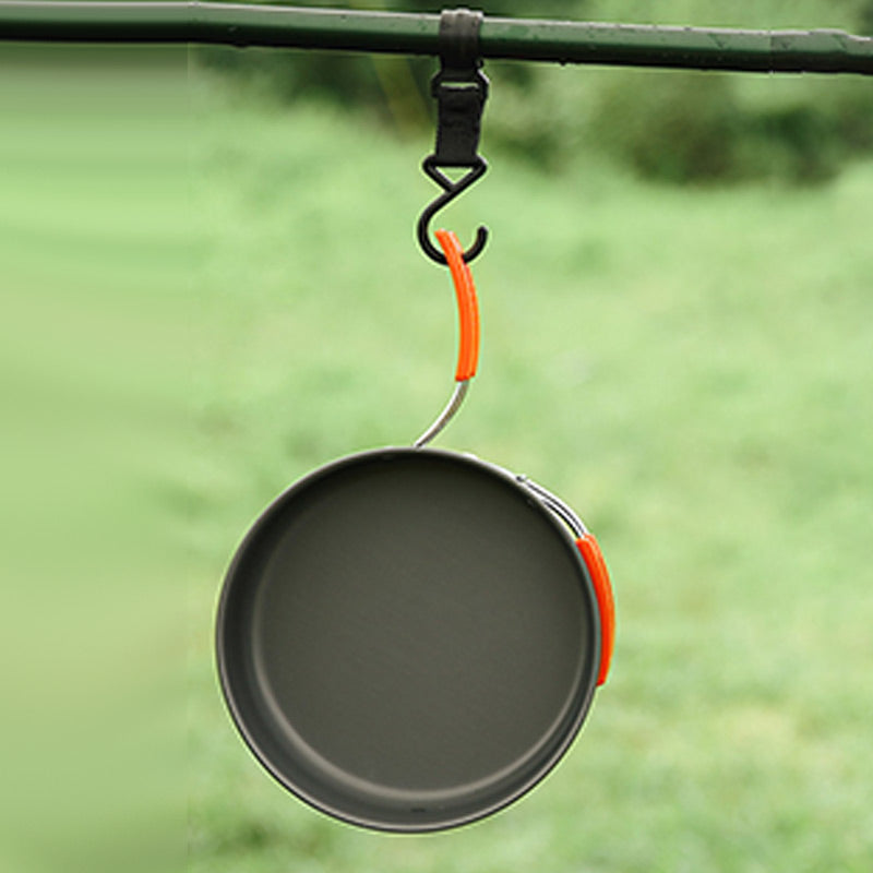 ⛺Portable Outdoor Camping Cookware Set