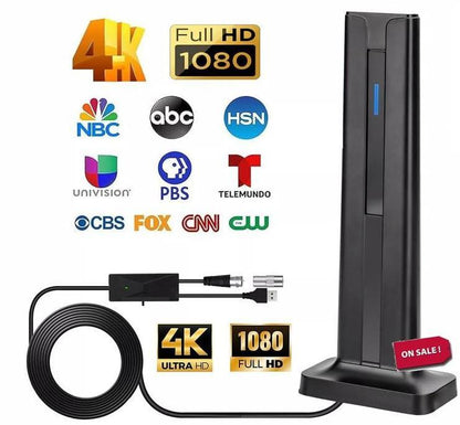 📺Hot Sale 49% OFF -🔥TV Antenna Digital