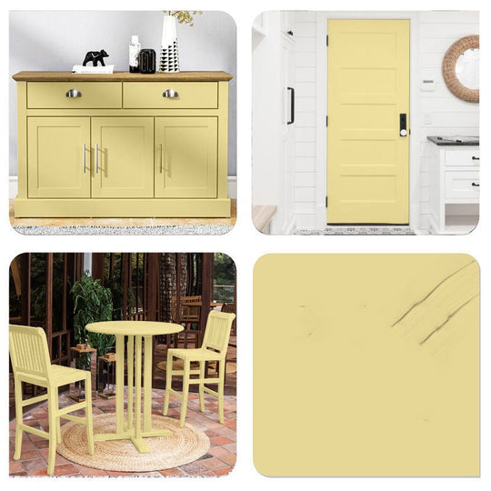 🍃Water-based Environmentally Friendly Odorless Wood Furniture Repair and Renovation Paint