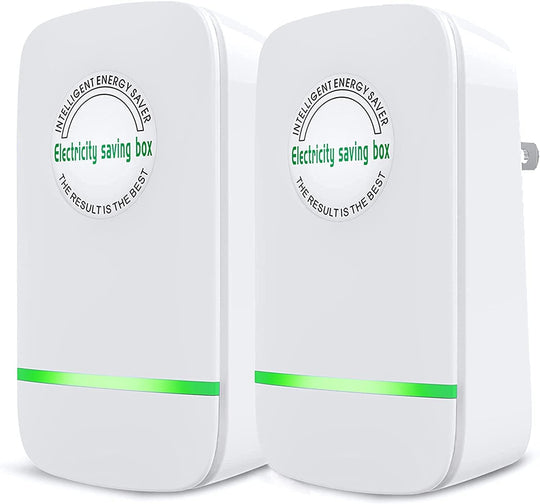 🔥2026 Smart Power Saver⚡ – 30KW Electricity Saving Box (90V–250V)