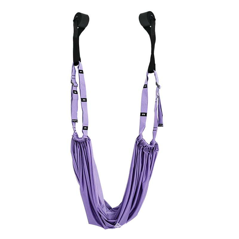 🔥Aerial Yoga Rope For Back Pain