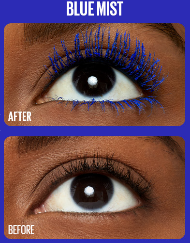 Lash Sensational Sky High Washable Mascara Makeup, Volumizing, Lengthening, Defining, Curling, Multiplying, Buildable Formula, Very Black
