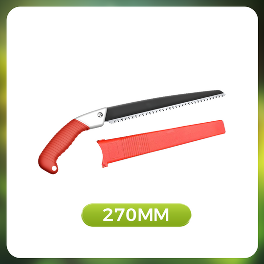 📢📢50 %  OFF !! ⏰Lightweight And Sharp Universal Pruning Saw With Sheath