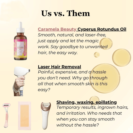 🏆Flash Sale⚡50K+ SOLD! Almost Gone-💥All in One Hair removal essential oil