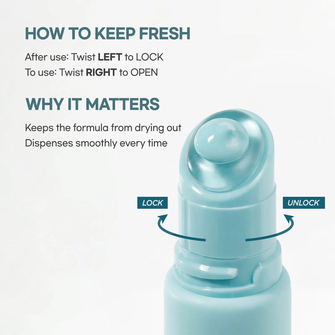 [Laka] Soothing Prep Lip Mask — Cooling peel-off lip mask for smoother lip prep and a hydrated feel