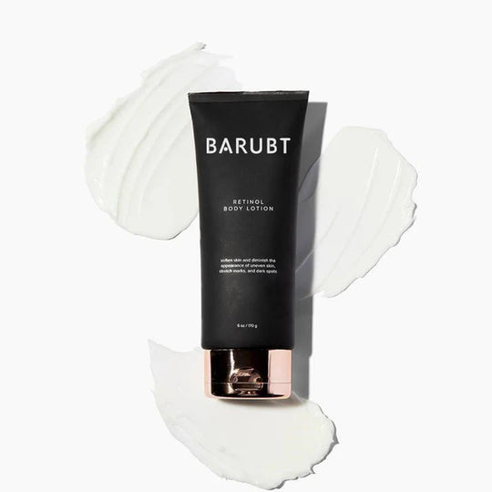 Retinol Body Lotion | 6 oz with Shea Butter and Ceramides Skin Care Hydrating