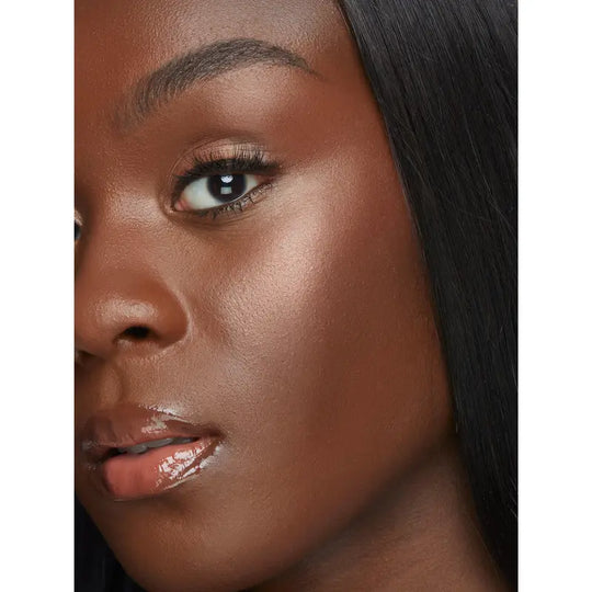 glow wardrobe eye & cheek palette - eyeshadow and highlighter makeup
